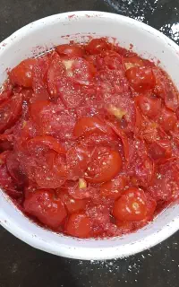 رب گوجه فرنگی 100 درصد ارگانیک