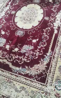 تعداد۲۰عددفرش دست دوم ۱۲متری جفتی ۹و۶متری