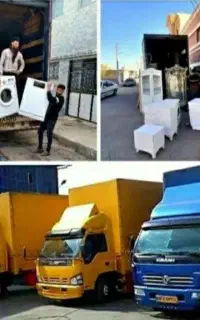 باربری اثاث کشی کارگر اسباب‌ کشی حمل اثاثیه منزل