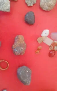 انواع سنگ قیمتی و طلا و نقره