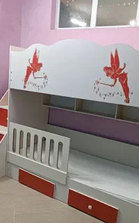 تخت دو طبقه