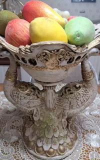ظرف میوه مصنوعی