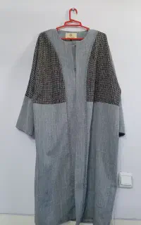 مانتو نو سایز بزرگ میبد