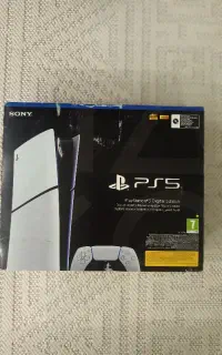 Ps5 پلمپ slim 1tra