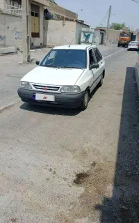 پراید 131 مدل 89
