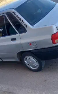 پراید 86