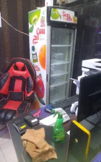 فروش لوازم گیمنت و کافی نت به صورت یکجا و تک