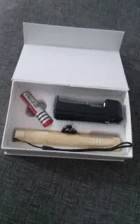 لیزر شارژی