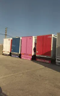باربری کاسپین همراه کارگر حرفه ای مجرب