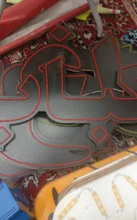 تابلو کبابی