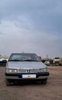 پژو 405 مدل ۸۶
