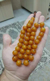 تسبیح کهربا