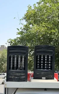 هیتر کابینتی/هیتر گلخانه/جت هیتر