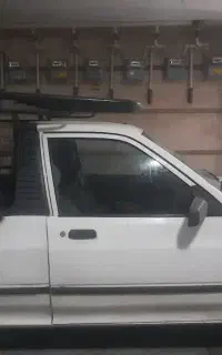پراید وانت مدل 98