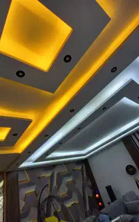 برقکشی ساختمان برق کار صنعتی برقکش برق کش