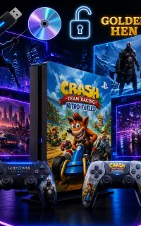 نصب بازی روی کنسول کپی خور PS4