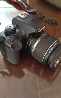 دوربین عکاسی Canon مدل1000D