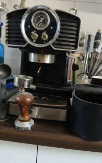 اسپرسو ساز مباشی