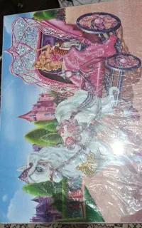 میز تحریر دخترانه