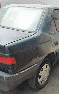 پژو 405مدل 81