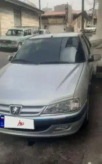 پارس  نقره ای مدل ۸۴