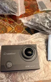 دوربین دیجیتال مخصوص ورزشیCT8500 Crosstor