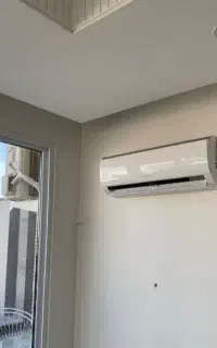 نصاب نصب کولرگازی جابه جایی لوله کشی تعمیر سرویس