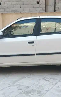 سمندEF7 دوگانه مدل۱۳۹۷