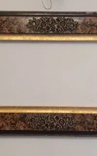 قاب تابلو فرش