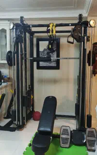 دستگاه کراس اسمیت