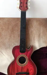 گیتار بچه گانه بزرگ