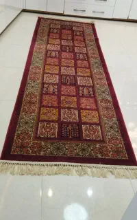کناره قالینی