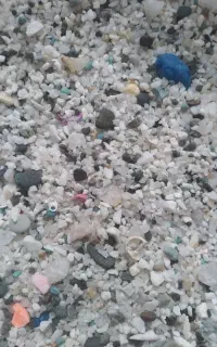 سنگ ریز آکواریوم