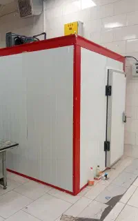مشاوره در طراحی و ساخت انواع سردخانه صنعتی