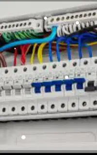 برقکاری ساختمان
