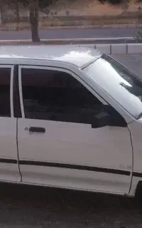 پراید صبا مدل 86