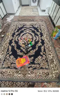 رو فرشی سالم تمیز
