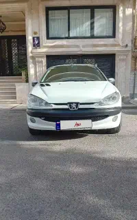 ۲۰۶سفید عروسک تیپ ۵