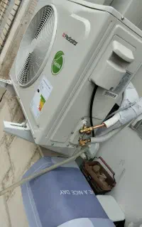 نصب اسپیلت،تعمیر ،شارژ گاز نجفی