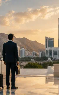ویزا تضمینی عمان بدون نیاز به مدرک زبان