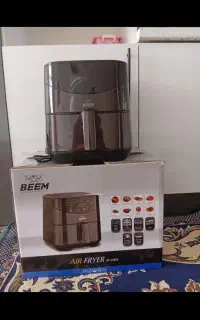سرخ کن نونو فقط تست شده