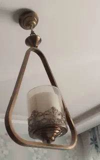 لوستر اتاق خواب