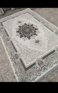 فرش گل یاس کاشان خرید مستقیم از کارخانه