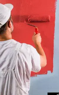 نقاشی ساختمان