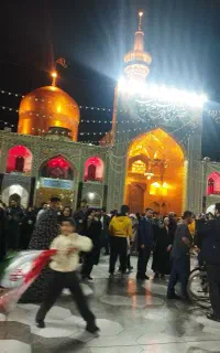 یا امام رضا