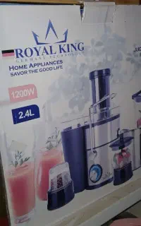 رویال کینگ ۴ کاره اصل