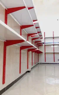 قفسه فروشگاهی نونو