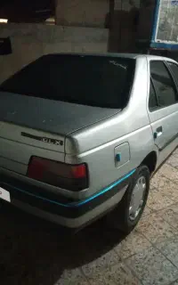 پژو مدل ۸۸