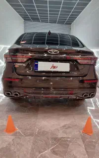 فروش خودرو اریزو 6gt