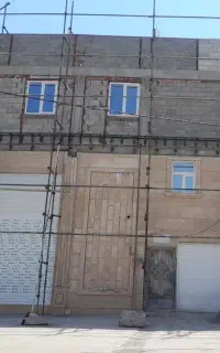 داربست فلزی سلیم